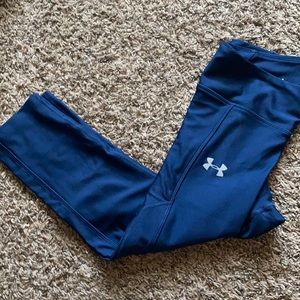Under Armour high rise leggings